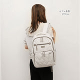 LIZDAYS リズデイズ ナイロン リュックサック 通販 リュック デイパック バックパック マザーズバッグ マザーズバック マザーズリュック キルティング 撥水 大容量 レディース はっ水