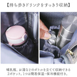 LIZDAYS リズデイズ ナイロン リュックサック 通販 リュック デイパック バックパック マザーズバッグ マザーズバック マザーズリュック キルティング 撥水 大容量 レディース はっ水