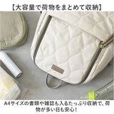 LIZDAYS リズデイズ リュック リュックサック 通販 マザーズリュック マザーズバッグ マザーズバック ママリュク ママバック 大容量 デイバッグ 背面ポケット はっ水 撥水 仕事 大きい