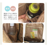 LIZDAYS リズデイズ リュック リュックサック 通販 マザーズリュック マザーズバッグ マザーズバック ママリュク ママバック 大容量 デイバッグ 背面ポケット はっ水 撥水 仕事 大きい