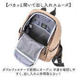 lizdays リズデイズ リュックサック ナイロン lz-72511 通販 リュック バックパック デイパック マザーズリュック ポケット 収納 出し入れしやすい 中身が見やすい キルティング
