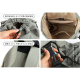 リズデイズ リュック 通販 LIZDAYS バッグ Kacchirin リュックサック レディース バックパック デイパック ナイロンリュック 鞄 かばん カバン バック 軽量 ナイロン 大容量 lz-72513 A4