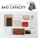 リズデイズ リュック 通販 LIZDAYS バッグ Kacchirin リュックサック レディース バックパック デイパック ナイロンリュック 鞄 かばん カバン バック 軽量 ナイロン 大容量 lz-72513 A4