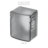 ドア鍵カバー キーカバー 4個セット 同色 4個 通販 同色 4点セット 4点 セット 鍵 カバー アンチドア ドア鍵 粘着 貼り付け チャイルドロック ベビー セーフティ セーフティロック