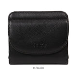 財布 melody メロディー 11082 通販 二つ折り財布 レディース 本革 サイフ さいふ お財布 革財布 ミニ財布 折り財布 折財布 レザーウォレット コンパクトウォレット おしゃれ かわいい