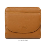 財布 melody メロディー 11082 通販 二つ折り財布 レディース 本革 サイフ さいふ お財布 革財布 ミニ財布 折り財布 折財布 レザーウォレット コンパクトウォレット おしゃれ かわいい