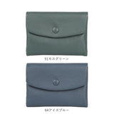 Melody メロディー 折り財布 コンパクト 11150 通販 財布 お財布 ウォレット さいふ サイフ 本革財布 レザーウォレット レザー 牛革 柔らか 男女兼用 カード入れ お札入れ シンプル 無地