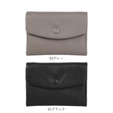 Melody メロディー 折り財布 コンパクト 11150 通販 財布 お財布 ウォレット さいふ サイフ 本革財布 レザーウォレット レザー 牛革 柔らか 男女兼用 カード入れ お札入れ シンプル 無地