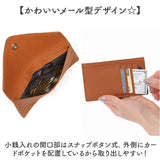 フラグメントケース 本革 レディース 通販 スリムウォレット 財布 さいふ サイフ 薄い 薄型 コンパクト 軽量 軽い レザー メンズ おしゃれ シンプル 無地 オシャレ 11304 小銭入れあり