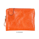 財布 レディース 二つ折り 本革 通販 二つ折り財布 サイフ さいふ レザーウォレット 折財布 折り財布 ミニ財布 ミニウオレット Melody 11706 メロディー 牛革 革 軽量 メンズ 大人