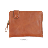 財布 レディース 二つ折り 本革 通販 二つ折り財布 サイフ さいふ レザーウォレット 折財布 折り財布 ミニ財布 ミニウオレット Melody 11706 メロディー 牛革 革 軽量 メンズ 大人