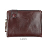 財布 レディース 二つ折り 本革 通販 二つ折り財布 サイフ さいふ レザーウォレット 折財布 折り財布 ミニ財布 ミニウオレット Melody 11706 メロディー 牛革 革 軽量 メンズ 大人