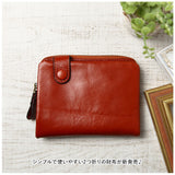 財布 レディース 二つ折り 本革 通販 二つ折り財布 サイフ さいふ レザーウォレット 折財布 折り財布 ミニ財布 ミニウオレット Melody 11706 メロディー 牛革 革 軽量 メンズ 大人