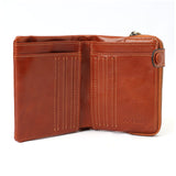 財布 レディース 二つ折り 本革 通販 二つ折り財布 サイフ さいふ レザーウォレット 折財布 折り財布 ミニ財布 ミニウオレット Melody 11706 メロディー 牛革 革 軽量 メンズ 大人