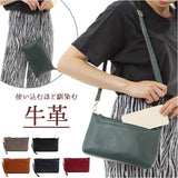 本革ショルダーバッグ レディース 斜めがけ 通販 ショルダーバッグ ショルダーバック ミニショルダー 斜め掛け ポシェット ミニバッグ Melody 12086 メロディー 牛革 革 軽量 メンズ