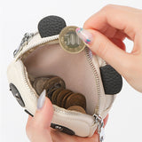 Melody メロディー ポーチ コインケース ミニ 通販 ミニポーチ 小物入れ お財布 財布 ミニ財布 コンパクト かわいい 化粧ポーチ 小さめ さいふ サイフ 動物 可愛い ギフト 贈り物