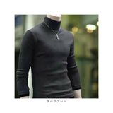 Tシャツ カットソー 長袖 メンズ 通販 tシャツ メンズカットソー ロンT ロンt トレーナー メンズTシャツ ロンTメンズ メンズトレーナー インナー タートルネック ストレッチ 無地