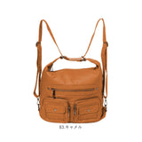 Melody メロディー リュック ショルダー 通販 肩掛け 斜め掛け 3WAY リュックサック バックパック デイパック ショルダーバック ショルダーバッグ 斜めかけ ななめかけ 収納 多い