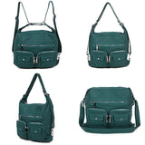 Melody メロディー リュック ショルダー 通販 肩掛け 斜め掛け 3WAY リュックサック バックパック デイパック ショルダーバック ショルダーバッグ 斜めかけ ななめかけ 収納 多い