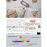 KIZAWA 日傘 折りたたみ 通販 キザワ M50BC065RPI 折りたたみ傘 折りたたみ日傘 折り畳み傘 傘 かさ カサ nano 5段式日傘 50cm 6本骨 手開き おしゃれ シンプル 無地 日よけ コンパクト