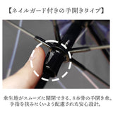 キザワ 日傘 ショート丈 通販 KIZAWA M55HB081API 長傘 ショート丈日傘 傘 ショート かさ カサ icolon ameri 花びら 55cm 8本骨 手開き おしゃれ シンプル かわいい 日よけ コンパクト