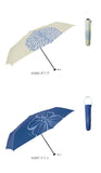 晴雨兼用傘 折りたたみ 通販 レディース 晴雨兼用 折りたたみ傘 軽量 軽い 折り畳み傘 日傘 6本骨 55cm UVカット 90％以上 耐風 丈夫 おしゃれ かわいい 花柄 フラワー シンプル