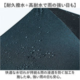 mabu 傘 マブ SMV-4250 通販 長傘 ジャンプ傘 晴雨兼用傘 撥水 雨傘 日傘 かさ カサ ジャンプ 大きめ 大きい 60cm 60センチ 紳士傘 メンズ 男性 男子 高耐水 耐風 丈夫 豪雨 頑丈