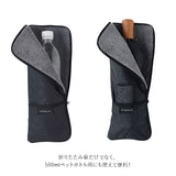 傘ケース マイクロファイバー 通販 おしゃれ 大きめ メンズ レディース ブランド mabu マブ ポケット付き ダブルファスナー 和柄 江戸 墨 菊繋ぎ 紅 七宝 銀 矢羽根 草 矢来 紺 八角籠目