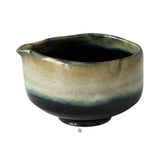 藍花 茶碗 通販 片口 抹茶碗 抹茶茶碗 手づくり片口抹茶碗 抹茶 お茶 お抹茶 道具 茶器 小鉢 器 甘味 デザート お菓子 アイス 蕎麦 そばちょこ 素麺 そうめん つゆ 汁 日本茶用品 茶道具