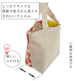 ミニトートバッグ おしゃれ 通販 トートバッグ 小さめ ミニトート ランチバッグ スヌーピー  ディズニー ランチ お弁当 ランチトート ミニ キャラクター かわいい コットンバッグ