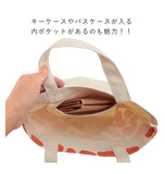 ミニトートバッグ おしゃれ 通販 トートバッグ 小さめ ミニトート ランチバッグ スヌーピー  ディズニー ランチ お弁当 ランチトート ミニ キャラクター かわいい コットンバッグ