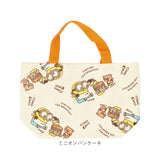 トートバッグ 小さめ 通販 ミニトートバッグ ミニトート ランチバッグ ランチトート ミニ ランチ お弁当 マチ付きバッグ コットンバッグ マチ付き サブバッグ 手提げかばん 綿 コットン