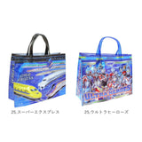 プールバッグ キッズ 通販 ビーチバッグ ビニールバッグ プールバック ビーチバック ビニールバック 園児 こども 男の子 女の子 水着バッグ トートバッグ 子供 子ども キャラクター