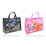 プールバッグ キッズ 通販 ビーチバッグ ビニールバッグ プールバック ビーチバック ビニールバック 園児 こども 男の子 女の子 水着バッグ トートバッグ 子供 子ども キャラクター