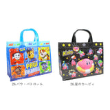 プールバッグ キッズ 通販 ビーチバッグ ビニールバッグ プールバック ビーチバック ビニールバック 園児 こども 男の子 女の子 水着バッグ トートバッグ 子供 子ども キャラクター