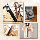 ハリーポッター 杖 ケース 通販 FLAPPER ストラップ 収納 杖ケース 杖ホルダー 持ち運び ハリーポッターグッズ 袋 シンプル おしゃれ オシャレ かわいい 可愛い 男性 女性 レディース