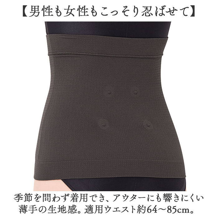 腹巻き 磁気 通販 日本製 マグネリラックス 血行 腹巻 セルヴァン 04937 管理医療機器 腰 はらまき ハラマキ 冷え対策 サポーター 冷え症 対策 冷え性 グッズ 永久磁石 冷え 疲れ 磁石