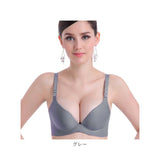 ブラジャー ノンワイヤー 通販 盛れるブラ ノンワイヤーブラ ブラ インナー 下着 肌着 盛りブラ 脇高 寄せ 上げ ワイヤーなし 透けない 響かない 通気性 吸湿 軽い 薄い シンプル 産前