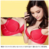 ブラジャー ノンワイヤー 通販 盛れるブラ ノンワイヤーブラ ブラ インナー 下着 肌着 盛りブラ 脇高 寄せ 上げ ワイヤーなし 透けない 響かない 通気性 吸湿 軽い 薄い シンプル 産前