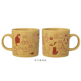 マグカップ アニマル 通販 マグ コップ カップ まみれマグ 食器 陶製 まみれ 絵付け 絵付 動物 可愛い プチギフト 贈り物 贈りもの コーヒー 珈琲 紅茶 コーヒー用品 ギフト キッチン用品