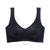 冷感 ブラジャー ノンワイヤー 通販 ノンワイヤーブラ スポーツブラ ナイトブラ スポーツ ヨガ ブラ 涼しい 薄い 軽量 軽い ワイヤレスブラ メッシュ 通気 インナー 下着 アンダーウェア