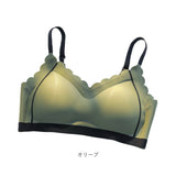 ナイトブラ 大きいサイズ 通販 ノンワイヤーブラ スポーツブラ スポーツ ヨガ ブラ 涼しい 薄い かわいい ワイヤレスブラ 通気 インナー 下着 アンダーウェア アンダーウエア