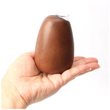 SASAKI ササキ 一輪挿し 木 通販 花瓶 花器 木製 小さい 小さめ フラワーベース デザイン リビング 玄関 寝室 インテリア 旭川クラフト Mango vase マンゴーベース おしゃれ