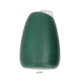 SASAKI ササキ 一輪挿し 木 通販 花瓶 花器 木製 小さい 小さめ フラワーベース デザイン リビング 玄関 寝室 インテリア 旭川クラフト Mango vase マンゴーベース おしゃれ