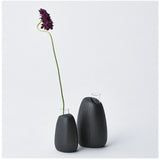 SASAKI ササキ 一輪挿し 木 通販 花瓶 花器 木製 小さい 小さめ フラワーベース デザイン リビング 玄関 寝室 インテリア 旭川クラフト Mango vase マンゴーベース おしゃれ