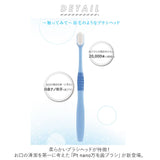プラチナナノ 歯ブラシ 通販 Ptnano 万毛歯ブラシ ハブラシ 除菌 やわらかめ 万毛 manmou R はみがき 歯磨き ハミガキ やわらか 歯茎 マッサージ 超極細毛 万毛ハブラシ