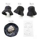 lino e lina ハット マノン 無地 通販 レディース リーノエリーナ マノン 無地 帽子 北欧雑貨 リトアニア おしゃれ シンプル リネン 麻 春 夏 秋 ナチュラル ぼうし アウトドア ブランド