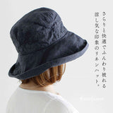 lino e lina ハット マノン 無地 通販 レディース リーノエリーナ マノン 無地 帽子 北欧雑貨 リトアニア おしゃれ シンプル リネン 麻 春 夏 秋 ナチュラル ぼうし アウトドア ブランド