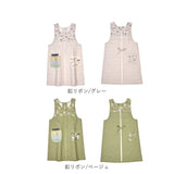 エプロン おしゃれ 通販 猫 ねこ ネコ 着脱が簡単 レディース女性 シンプル 無地 キッチンファブリック かわいい ポケット キッチン雑貨 家事 料理 ガーデニング 保育士 介護士 母の日