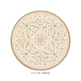 チェアパッド 丸 通販 椅子用クッション マールー ラウンドチェアパッド 椅子用座布団 チェアパット イス用 クッション チェアーパッド 低反発 洗濯可 抗菌 防臭 洗える おしゃれ